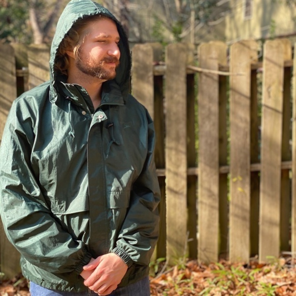 Speedo Windbreaker / Light Rain Jacket